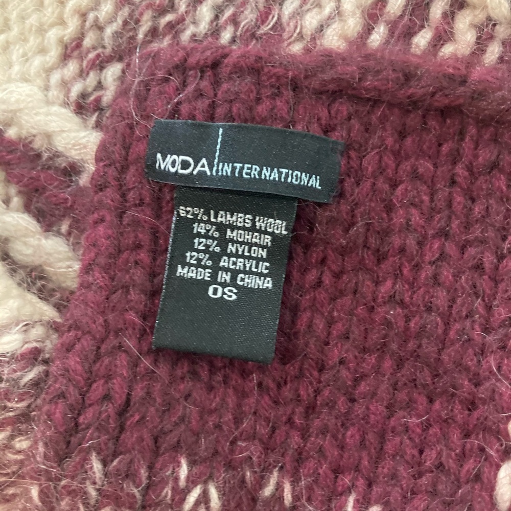 Moda International scarf - Picture 4 of 4